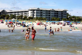 SEACREST VILLAS - Oceanview - 2 bed, 2 bath Spacious, Deluxe Villas - Hilton Head's Most Requested Vacation Resort